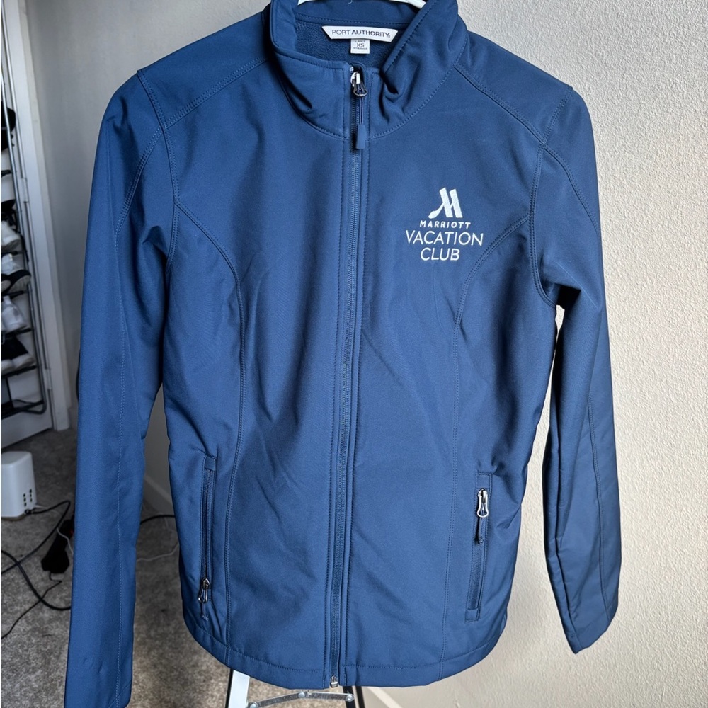 $3 | 3 for $10 Blue women’s Jacket